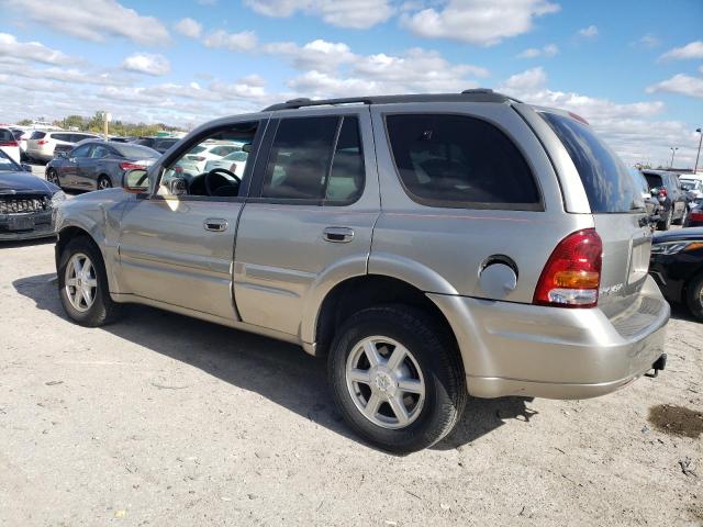 Photo 2 from auction – 2002 OLDSMOBILE BRAVADA with VIN 1GHDT13S222235495