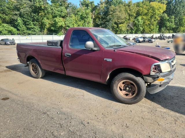 Photo 4 from auction – 1998 FORD F150 with VIN 1FTZF1728WKB32830