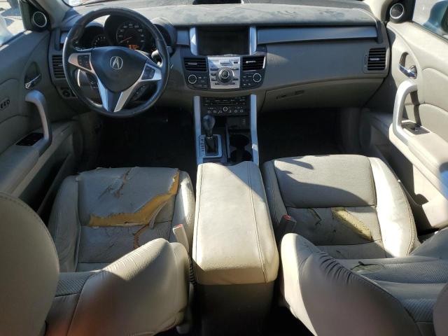 Photo 8 from auction – 2008 ACURA RDX TECHNO with VIN 5J8TB18548A019462