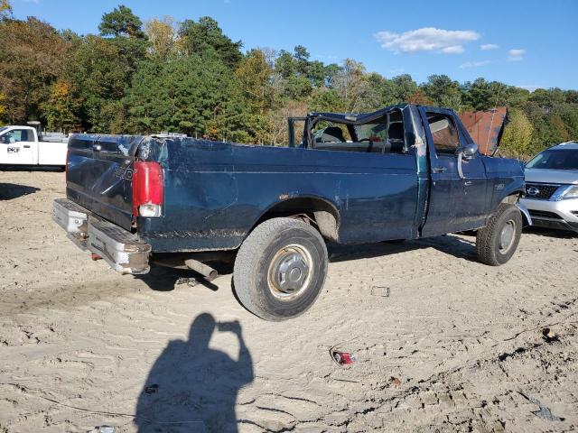 Photo 3 from auction – 1992 FORD F250 with VIN 1FTHF25HXNNB01648