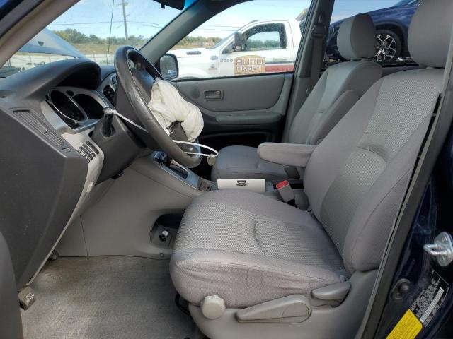 Photo 7 from auction – 2007 TOYOTA HIGHLANDER with VIN JTEEP21A570193160