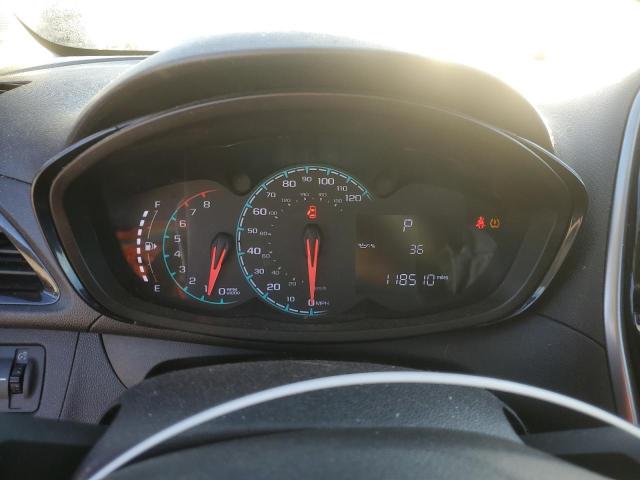 Photo 9 from auction – 2017 CHEVROLET SPARK LS with VIN KL8CB6SA3HC706494