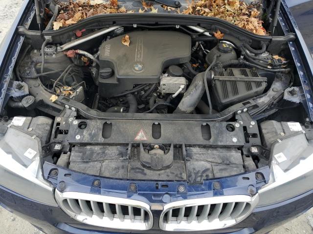 Photo 12 from auction – 2016 BMW X3 XDRIVE2 with VIN 5UXWX9C55G0D74861