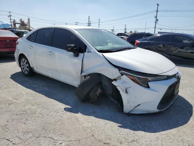 Photo 4 from auction – 2021 TOYOTA COROLLA LE with VIN 5YFEPMAE3MP226175