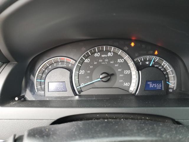Photo 9 from auction – 2013 TOYOTA CAMRY L with VIN 4T1BF1FK5DU673561