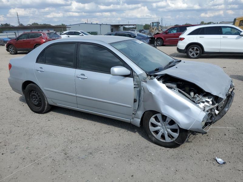 Photo 4 from auction – 2005 TOYOTA COROLLA CE with VIN 1NXBR32E95Z448810