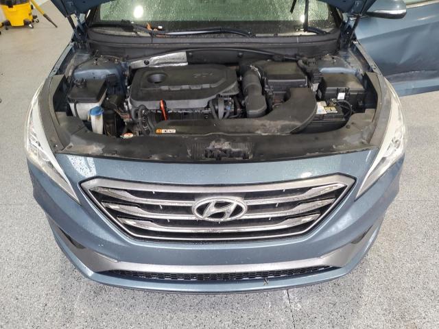 Photo 11 from auction – 2017 HYUNDAI SONATA SPO with VIN 5NPE34AF0HH591906