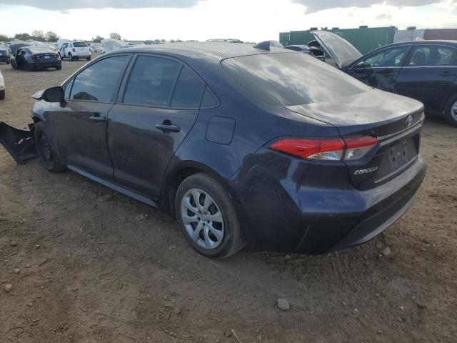 Photo 2 from auction – 2021 TOYOTA COROLLA LE with VIN 5YFEPMAE6MP203425