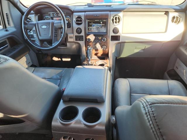 Photo 8 from auction – 2013 FORD F150 SUPER with VIN 1FTFW1ET9DFD69802