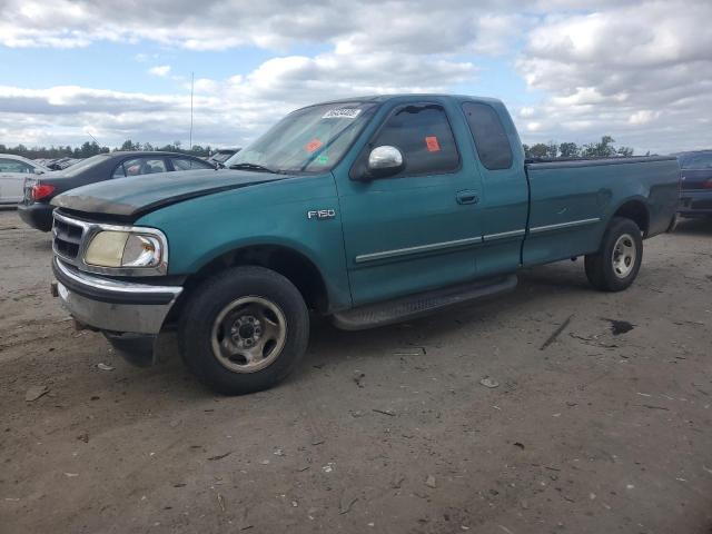 FORD F150 1998 with VIN 1FTZX1724WNA64697 - Photo from auction