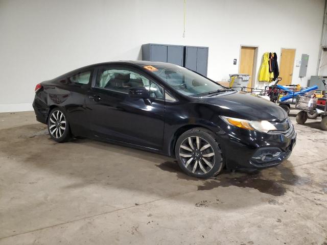 Photo 4 from auction – 2014 HONDA CIVIC EXL with VIN 2HGFG3B02EH507457