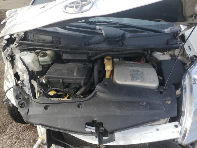 Photo 11 from auction – 2007 TOYOTA PRIUS with VIN JTDKB20U673292750