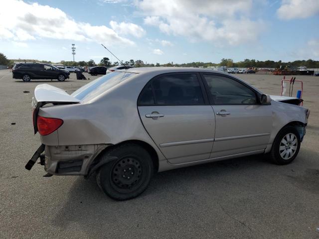 Photo 3 from auction – 2003 TOYOTA COROLLA with VIN 2T1BR32E23C137007