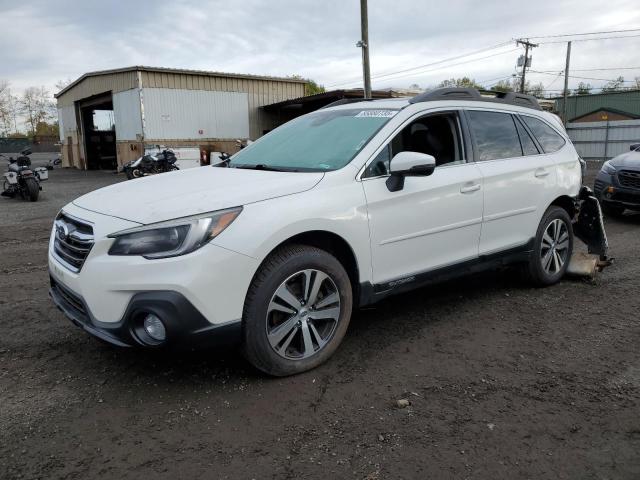 SUBARU OUTBACK 2. 2019 with VIN 4S4BSANC9K3324671 - Photo from auction