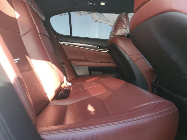Photo 10 from auction – 2014 LEXUS GS 350 with VIN JTHBE1BL4E5034300