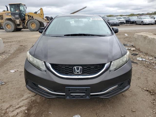 Photo 5 from auction – 2013 HONDA CIVIC EX with VIN 19XFB2F8XDE067599