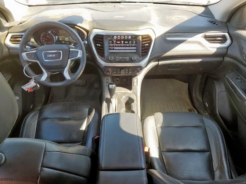 Photo 8 from auction – 2019 GMC ACADIA SLT with VIN 1GKKNMLA7KZ102887