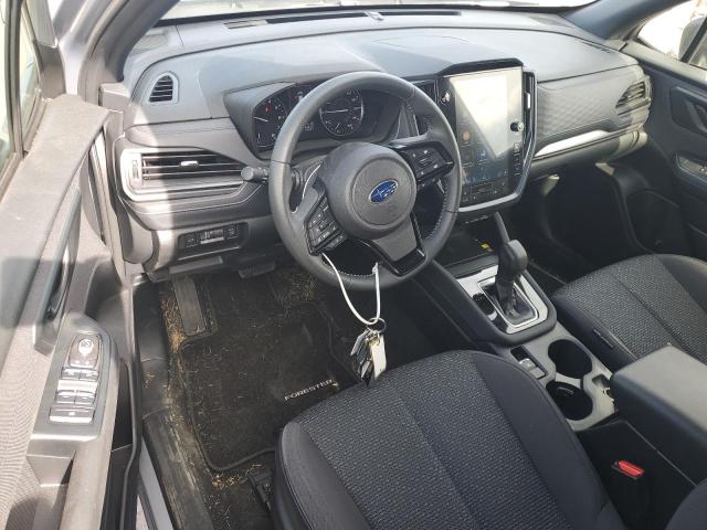 Photo 8 from auction – 2025 SUBARU FORESTER P with VIN JF2SLDDC5SH461793