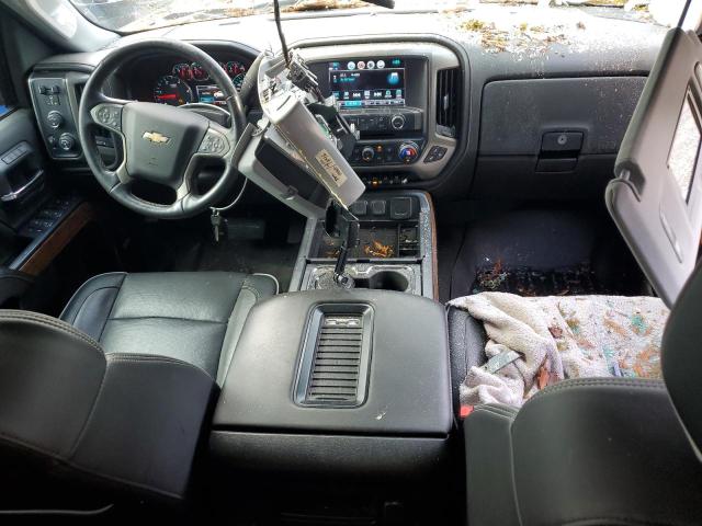 Photo 8 from auction – 2018 CHEVROLET SILVERADO with VIN 1GC1KXEY2JF100038