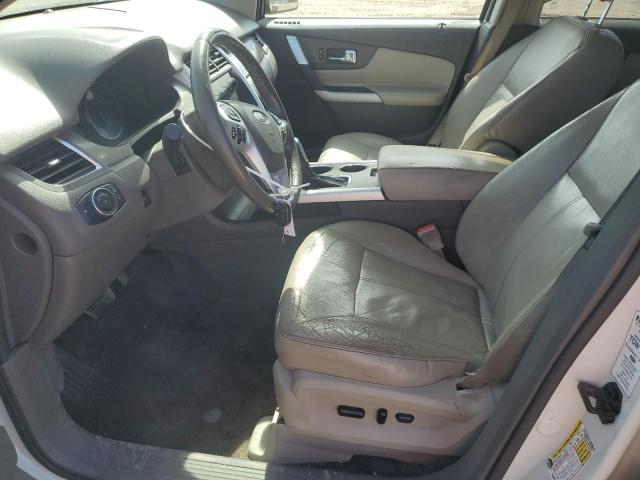 Photo 7 from auction – 2013 FORD EDGE SEL with VIN 2FMDK3JC8DBA09549