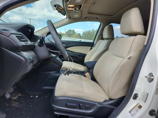 Photo 7 from auction – 2016 HONDA CR-V EX with VIN 5J6RM3H53GL015477