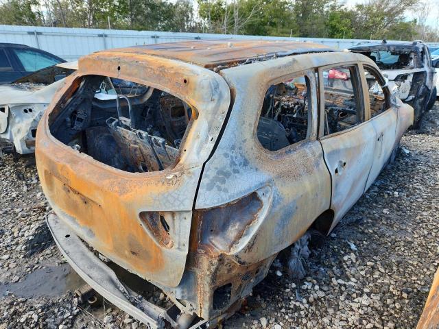 Photo 3 from auction – 2017 NISSAN PATHFINDER with VIN 5N1DR2MM6HC642809