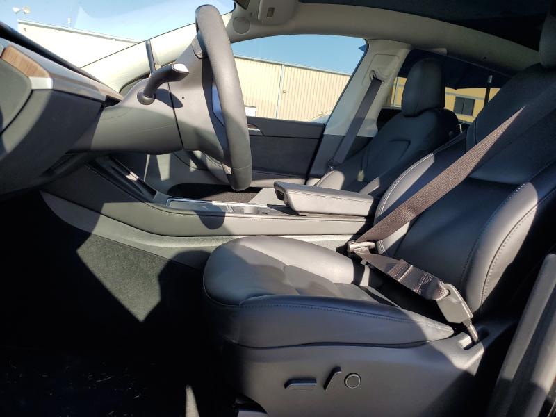 Photo 7 from auction – 2023 TESLA MODEL Y with VIN 7SAYGDEF0PF947671