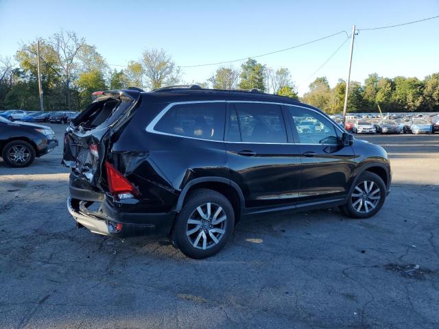 Photo 3 from auction – 2020 HONDA PILOT EXL with VIN 5FNYF6H59LB013534
