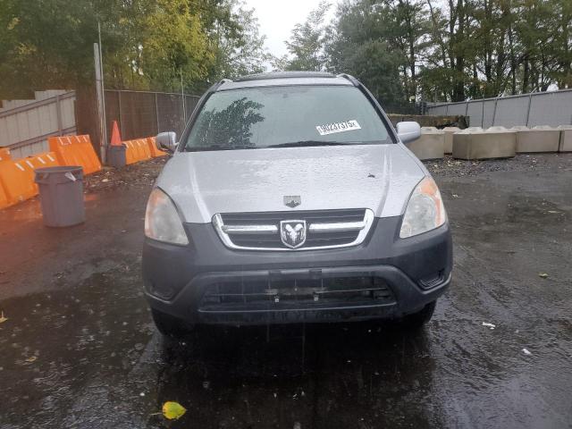 Photo 5 from auction – 2002 HONDA CR-V EX with VIN JHLRD78822C079755