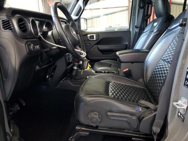 Photo 7 from auction – 2021 JEEP GLADIATOR with VIN 1C6JJTAG2ML619290