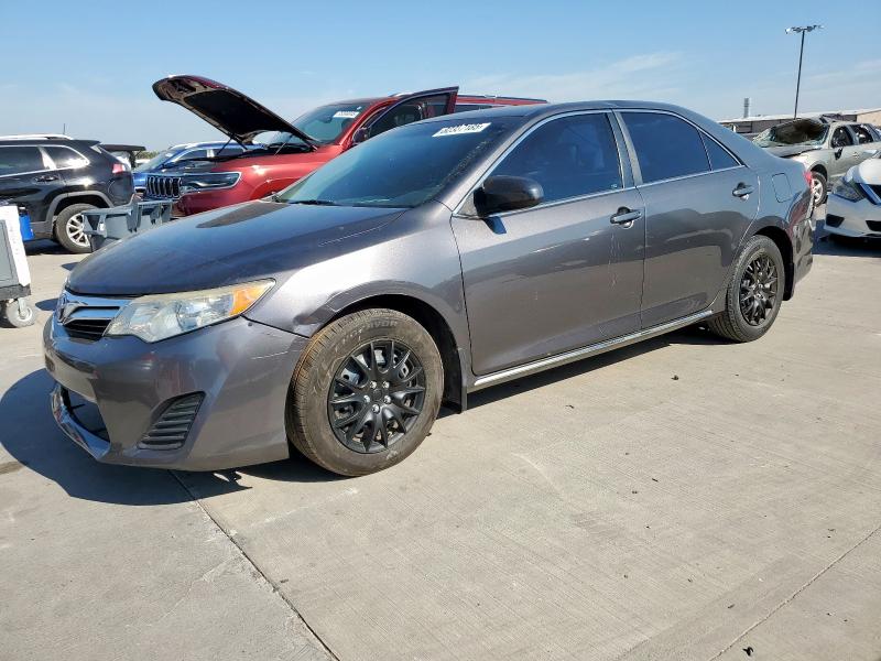 TOYOTA CAMRY L 2014 with VIN 4T4BF1FK0ER405539 - Photo from auction