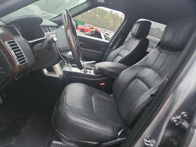 Photo 7 from auction – 2020 LAND ROVER RANGE ROVE with VIN SALGS2RU3LA569958