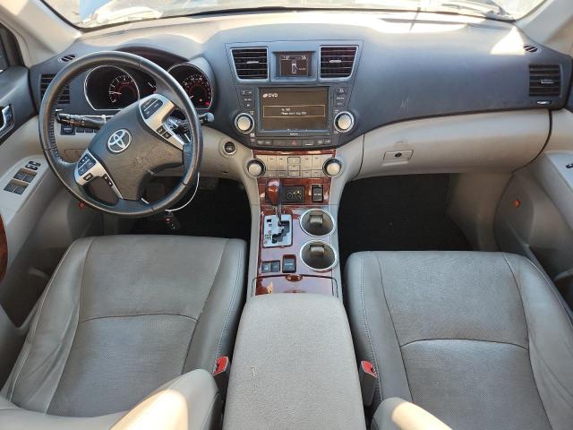 Photo 8 from auction – 2012 TOYOTA HIGHLANDER with VIN 5TDDK3EH3CS134949