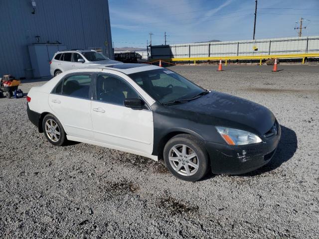 Photo 4 from auction – 2004 HONDA ACCORD EX with VIN 1HGCM66514A104702