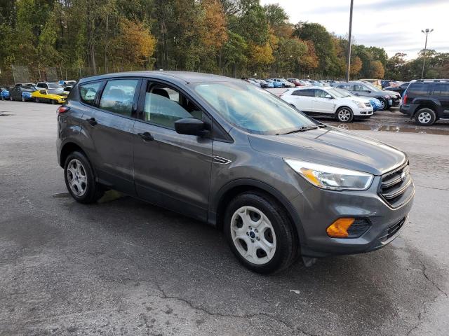 Photo 4 from auction – 2017 FORD ESCAPE S with VIN 1FMCU0F77HUD35116