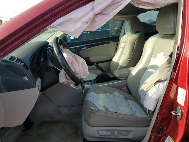 Photo 7 from auction – 2007 ACURA TL with VIN 19UUA66207A035430