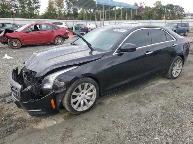 CADILLAC ATS 2017 with VIN 1G6AA5RX9H0124913 - Photo from auction