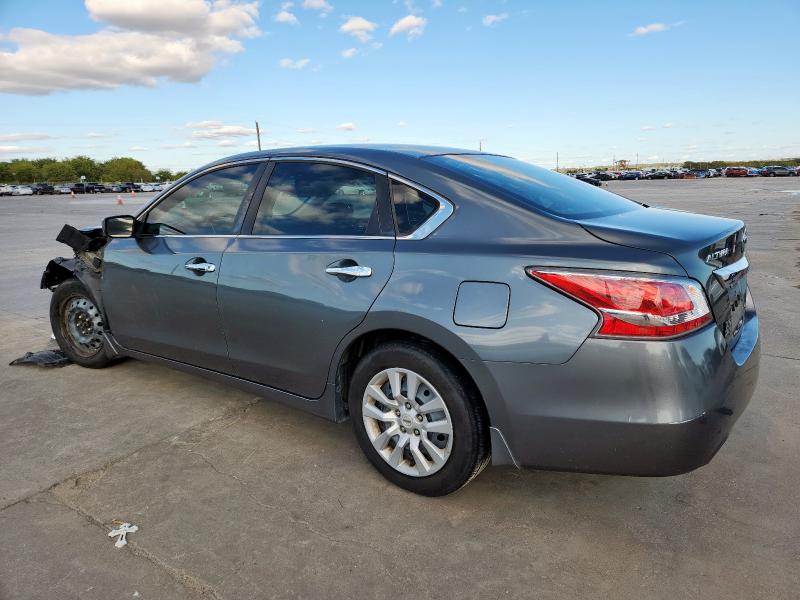 Photo 2 from auction – 2015 NISSAN ALTIMA 2.5 with VIN 1N4AL3AP3FN377075