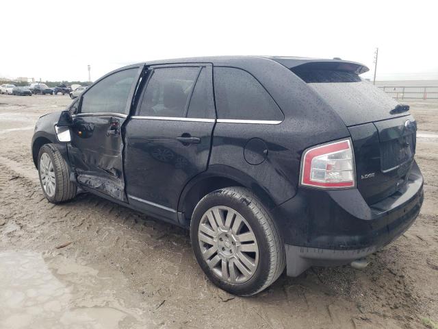 Photo 2 from auction – 2008 FORD EDGE LIMIT with VIN 2FMDK39C88BB42015
