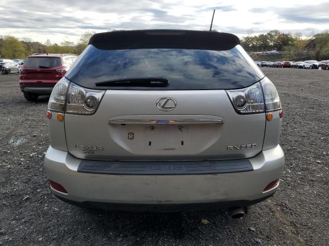 Photo 6 from auction – 2008 LEXUS RX 350 with VIN 2T2HK31U08C078274