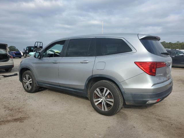 Photo 2 from auction – 2018 HONDA PILOT EXL with VIN 5FNYF5H82JB009987