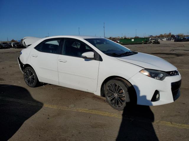 Photo 4 from auction – 2016 TOYOTA COROLLA L with VIN 2T1BURHE0GC523634