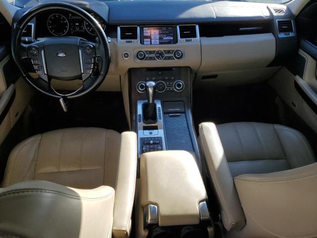 Photo 8 from auction – 2013 LAND ROVER RANGE ROVE with VIN SALSK2D41DA785049