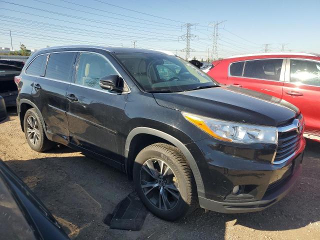 Photo 4 from auction – 2016 TOYOTA HIGHLANDER with VIN 5TDJKRFH6GS356217