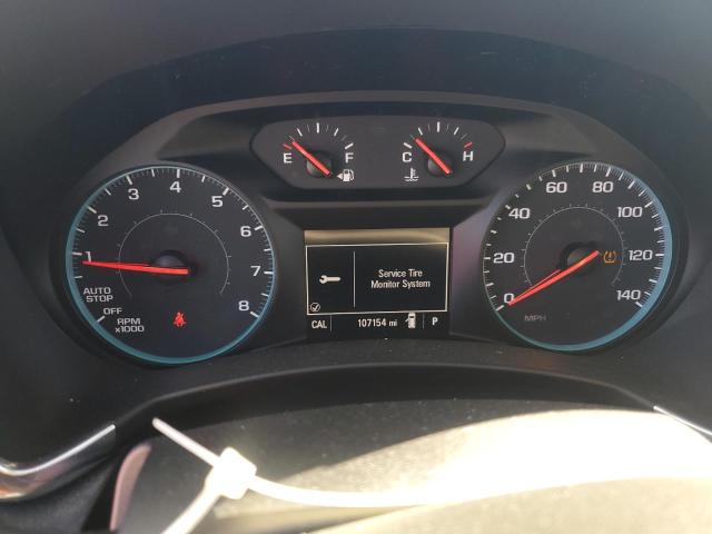 Photo 9 from auction – 2018 CHEVROLET EQUINOX LT with VIN 3GNAXSEV5JS608615
