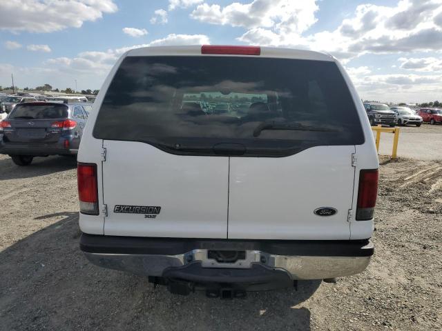 Photo 6 from auction – 2001 FORD EXCURSION with VIN 1FMNU40L81EB10239