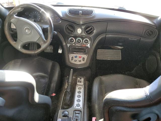 Снимка 8 от търг – 2006 MASERATI GRANSPORT с VIN ZAMEC38A760023016