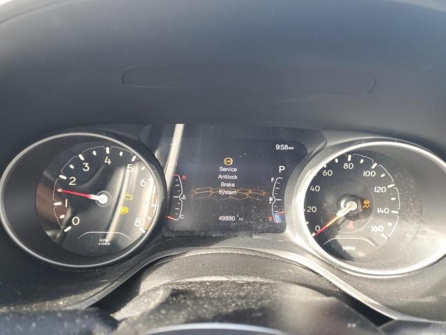 Photo 9 from auction – 2021 JEEP COMPASS 80 with VIN 3C4NJDEB6MT521107