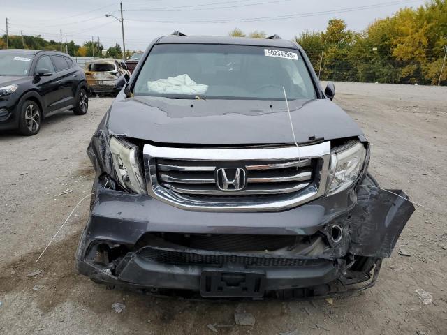 Photo 5 from auction – 2015 HONDA PILOT TOUR with VIN 5FNYF4H90FB011912