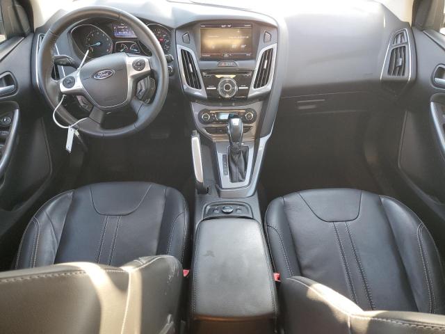 Photo 8 from auction – 2013 FORD FOCUS TITANIUM with VIN 1FADP3N26DL135843